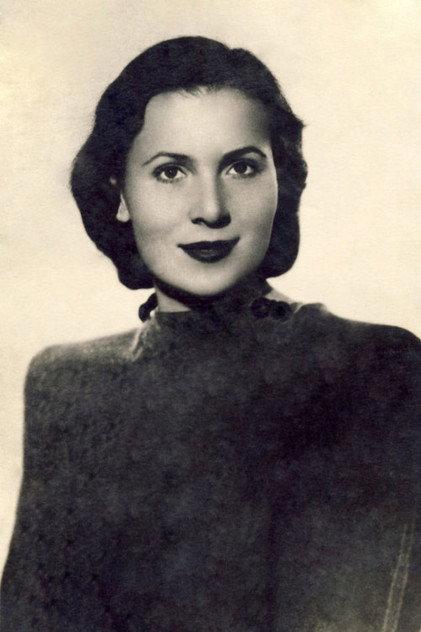Galina Vodnyatskaya - Actor Profile Photo