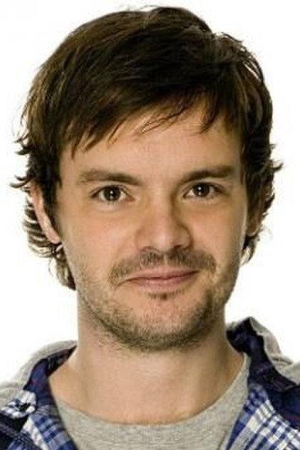 Barney Harwood - Actor Profile Photo