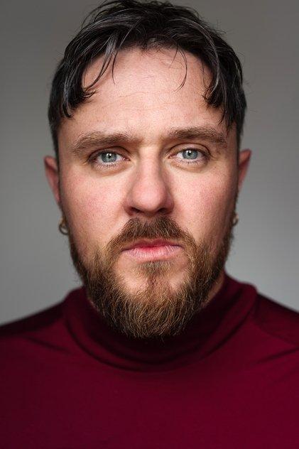 Sam C. Wilson - Actor Profile Photo