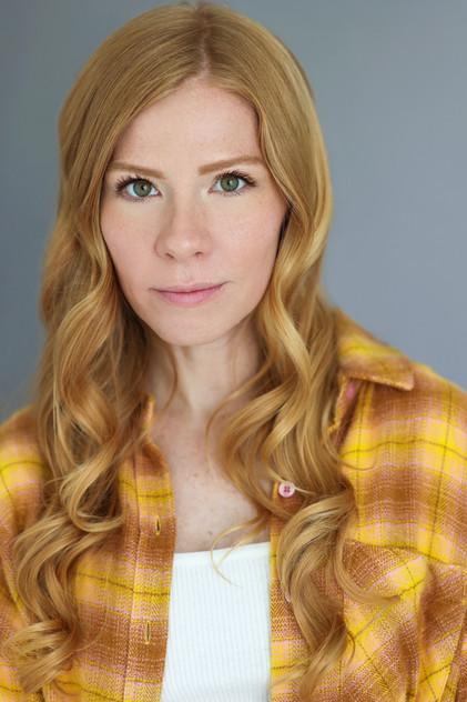 Amber Burroughs - Actor Profile Photo