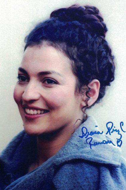 Diana Pérez - Actor Profile Photo