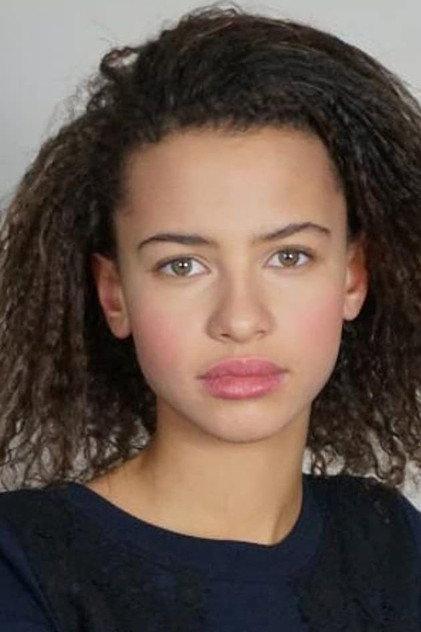 Ashley Aufderheide - Actor Profile Photo