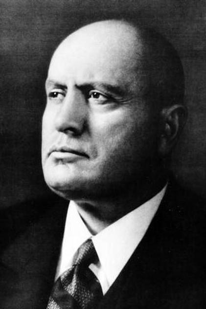 Benito Mussolini - Actor Profile Photo
