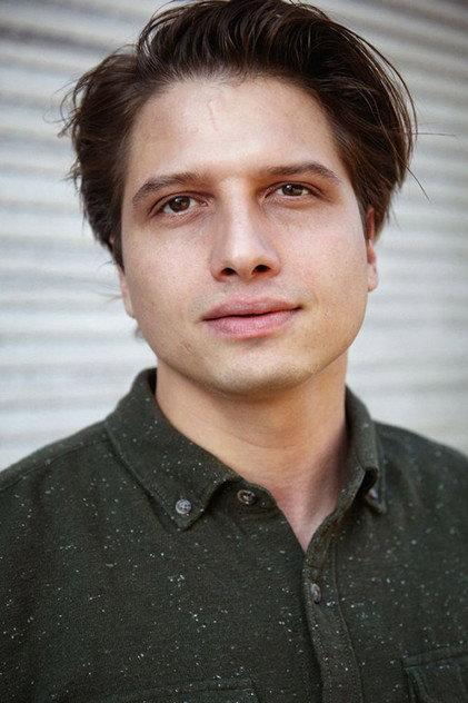 Dimitri Stapfer - Actor Profile Photo