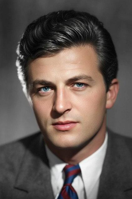 Müşfik Kenter - Actor Profile Photo