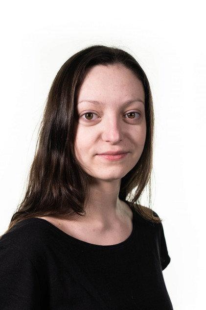 Anna Glässnerová - Actor Profile Photo