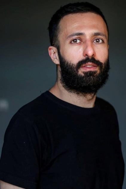 Hesam Mahmoudi - Actor Profile Photo