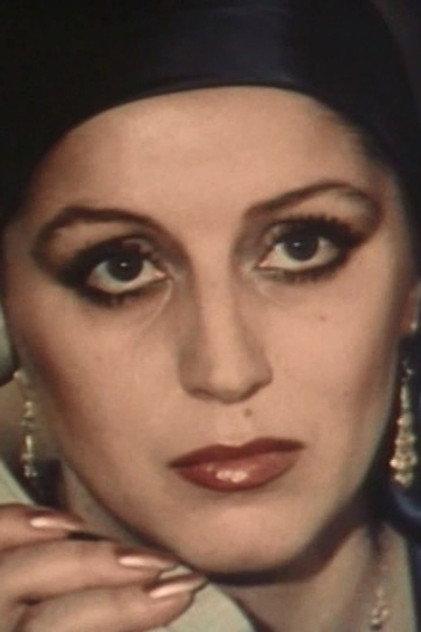 Elvira Zubkova - Actor Profile Photo