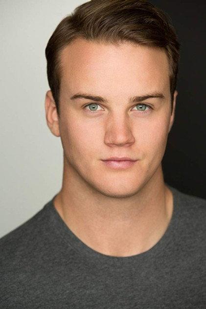 Maxwell Hamilton - Actor Profile Photo