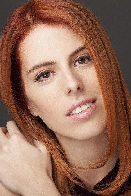 Silvia Vacas - Actor Profile Photo