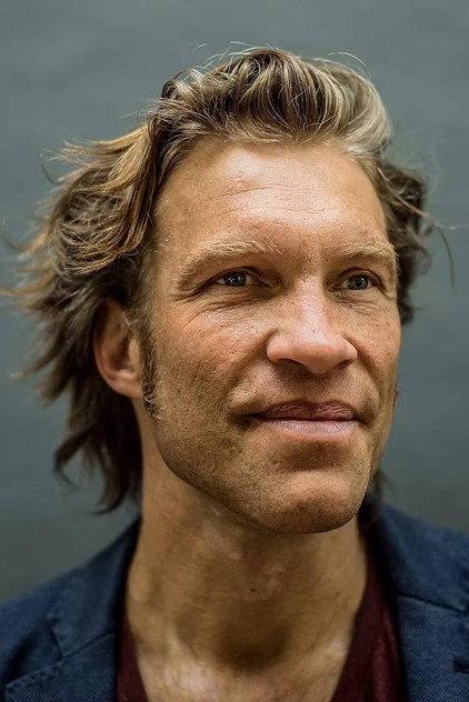 Joost Broucke - Actor Profile Photo