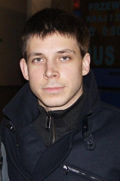 Marcin Łuczak - Actor Profile Photo