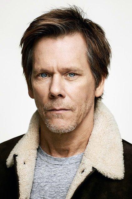 Kevin Bacon - Actor Profile Photo