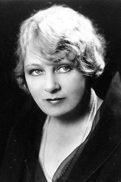 Bodil Rosing - Actor Profile Photo