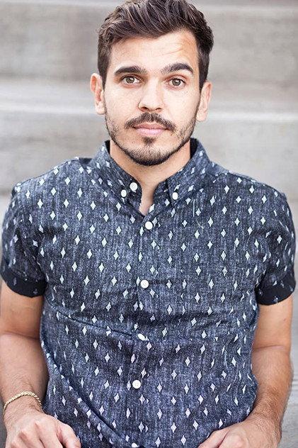 Vinny Silva - Actor Profile Photo