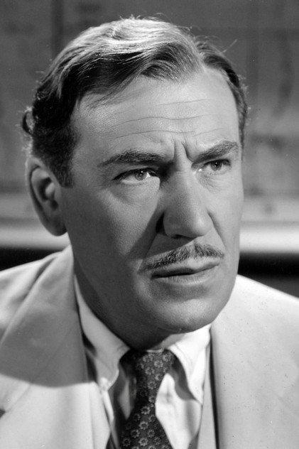 Dennis Hoey - Actor Profile Photo