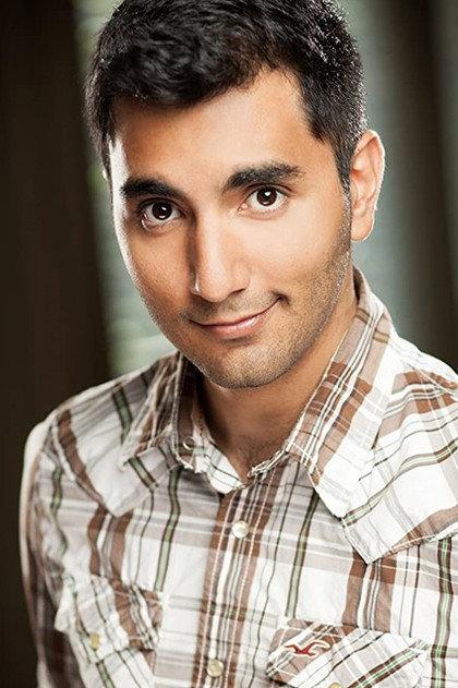 Shayan Bayat - Actor Profile Photo