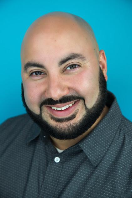 Vladimir Perez - Actor Profile Photo