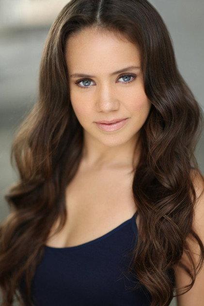 Allie Bertram - Actor Profile Photo