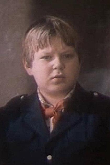 Ilya Naumov - Actor Profile Photo