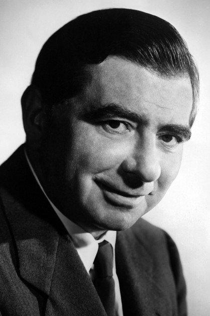 Robert Newton - Actor Profile Photo