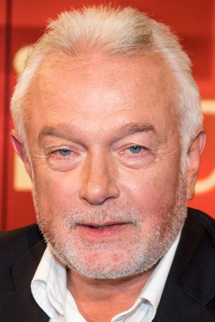 Wolfgang Kubicki - Actor Profile Photo