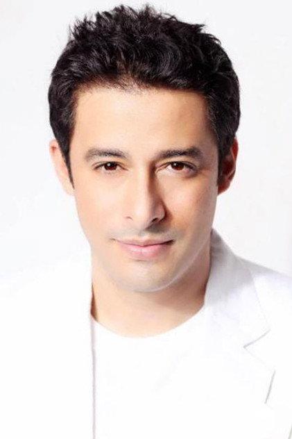 Zulfi Syed - Actor Profile Photo