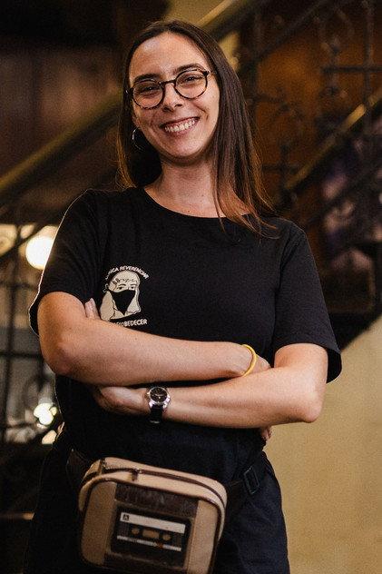 Julia Alimonda - Actor Profile Photo