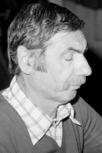 Giorgos Skalenakis - Actor Profile Photo