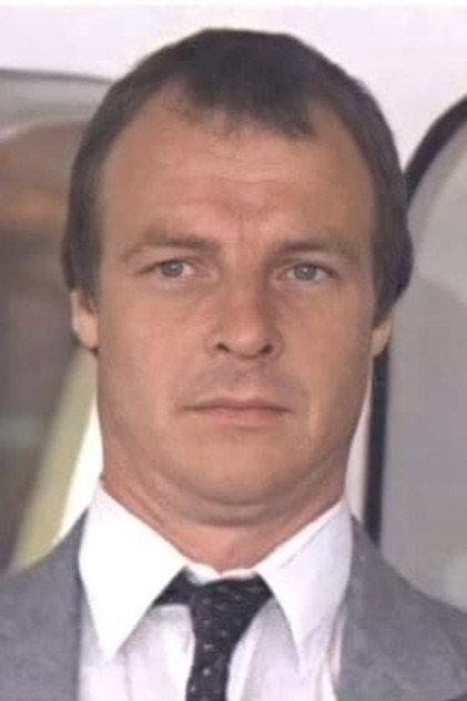 Brian Hall - Actor Profile Photo