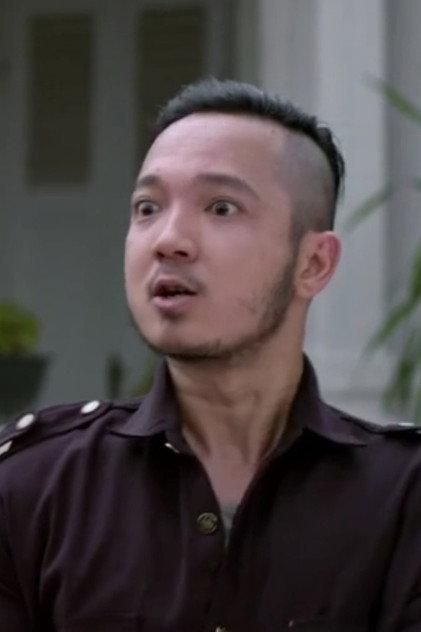 Gierendy - Actor Profile Photo