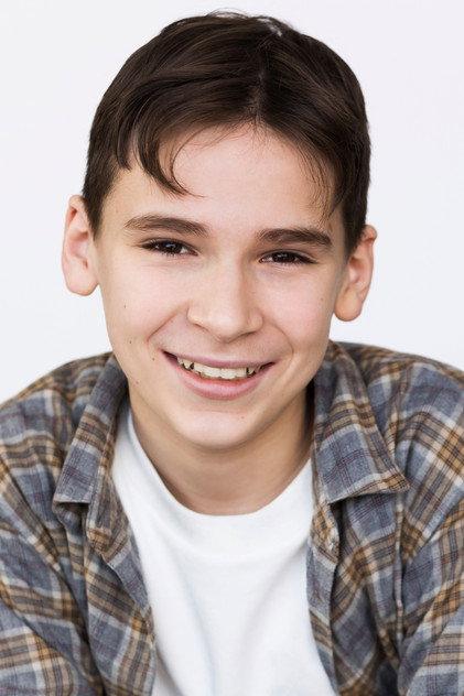 Jacob Lemieux - Actor Profile Photo