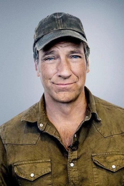 Mike Rowe - Actor Profile Photo