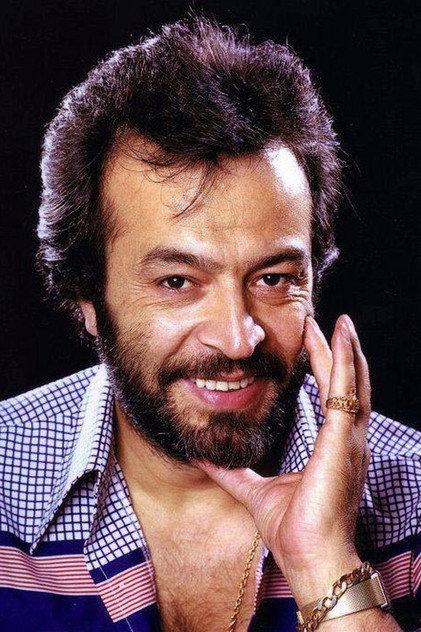 Iraj Ghaderi - Actor Profile Photo