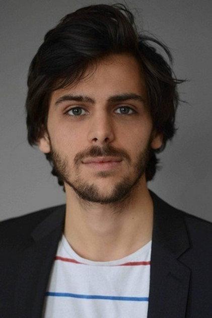 Alexis Gilot - Actor Profile Photo