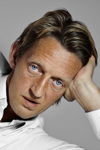 Martin Kongstad - Actor Profile Photo