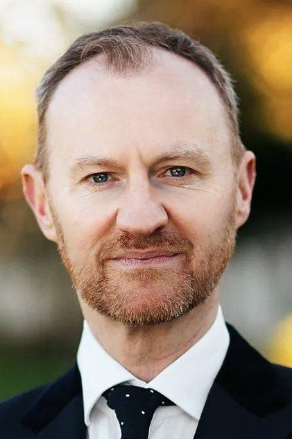 Mark Gatiss - Actor Profile Photo