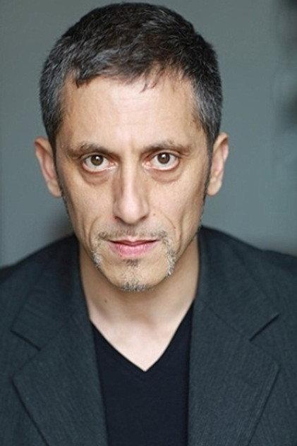 Reda Samoudi - Actor Profile Photo