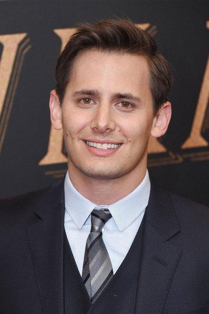 Benj Pasek - Actor Profile Photo