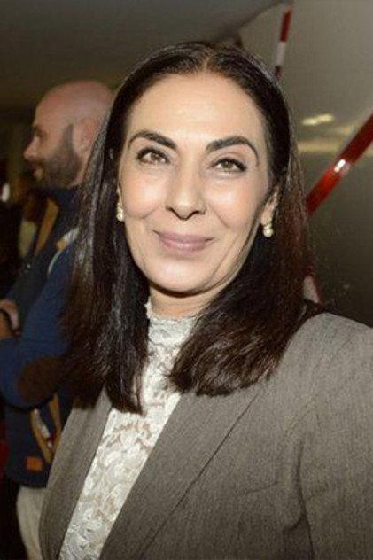Khitam Al Lahham - Actor Profile Photo