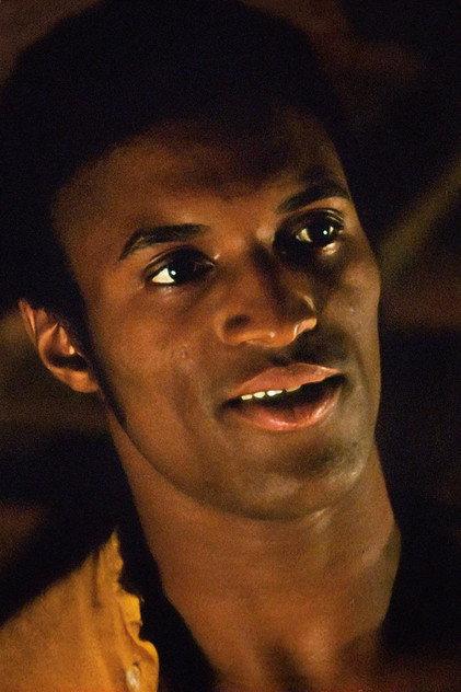 George Patterson - Actor Profile Photo