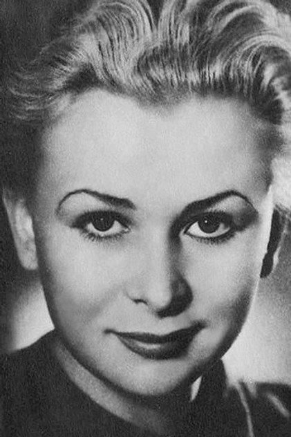 Valentina Serova - Actor Profile Photo