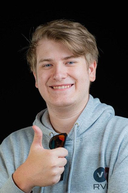 Ewan Webster - Actor Profile Photo
