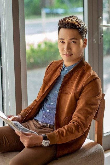 Mạnh Trường - Actor Profile Photo
