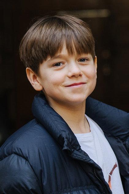 Nils Kendle - Actor Profile Photo