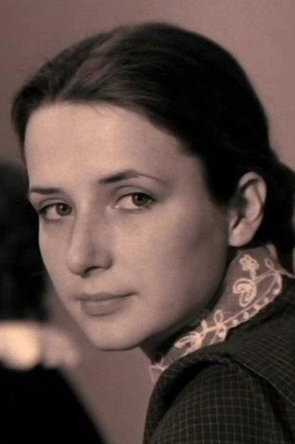 Yuliya Tarkhova - Actor Profile Photo