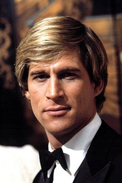 Simon MacCorkindale - Actor Profile Photo