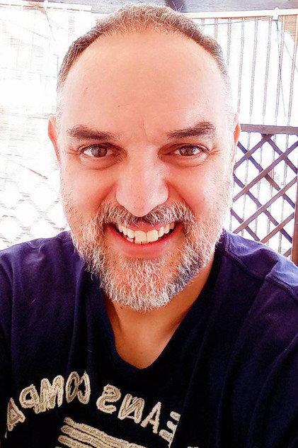 Kostas Papageorgiou - Actor Profile Photo