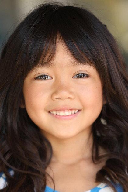 Luna Hamilton - Actor Profile Photo