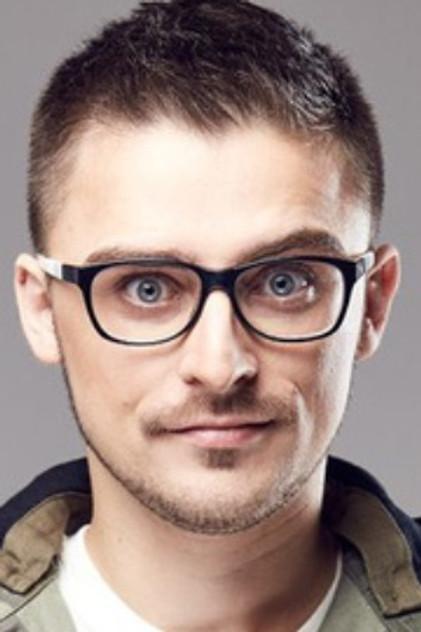 Nazariy Huk - Actor Profile Photo